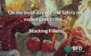 Day 10 Stocking Fillers - 12 Days of Food Safety - Web Banner